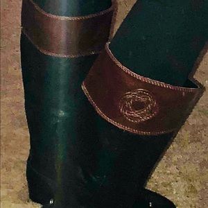 Antonio melani knee high boots size US10